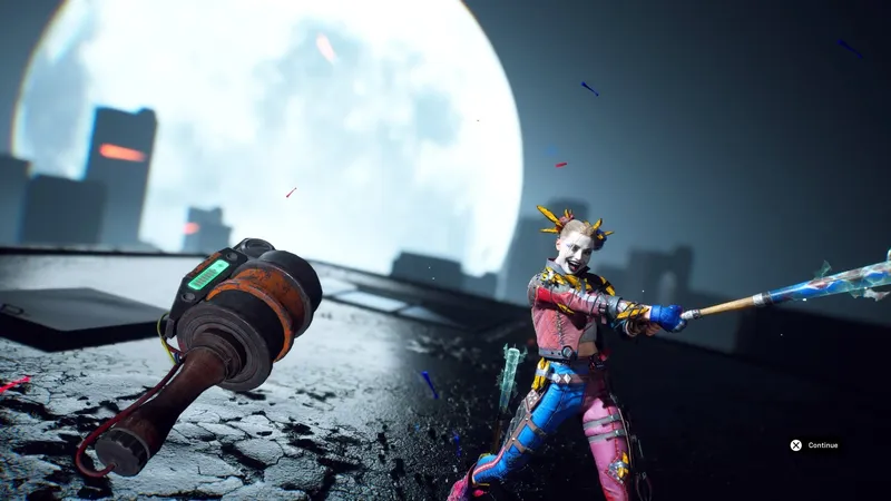 První hodina z hraní komiksové akce Suicide Squad: Kill the Justice League