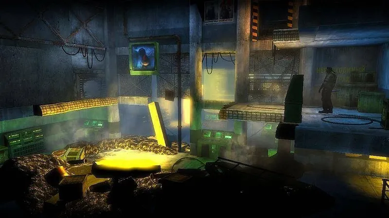 Rush'n Attack: Ex-Patriot