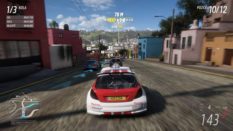 Forza Horizon 5 (PS5)