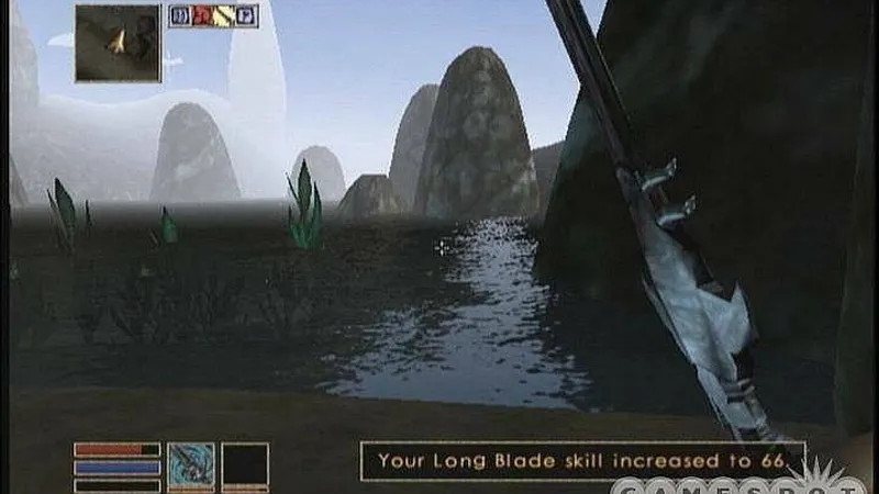 The Elder Scrolls III: Morrowind