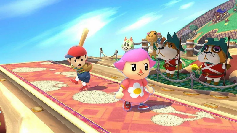 Super Smash Bros. Wii U