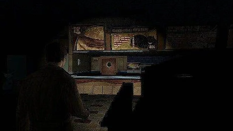 Silent Hill: Shattered Memories PSP