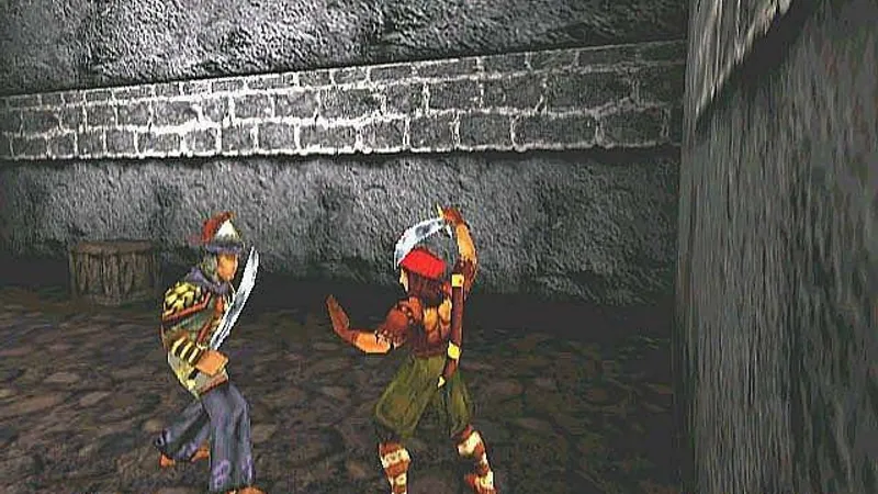 Prince of Persia: Arabian Nights