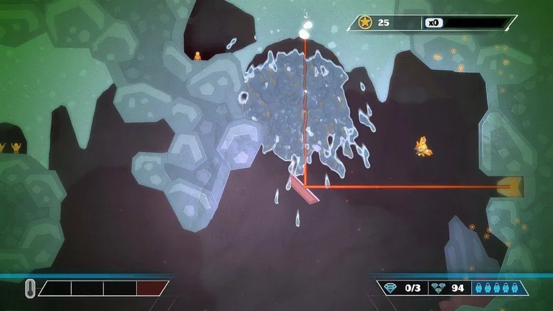 PixelJunk Shooter Ultimate