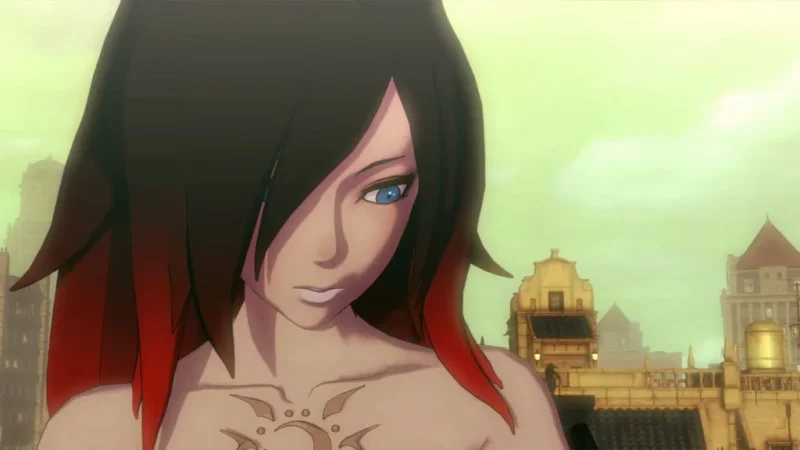 Gravity Rush 2 - The Ark of Time – Raven’s Choice