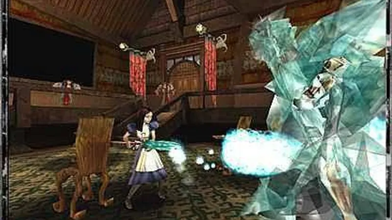 American McGee’s Alice oficiálně na PS3 a Xbox 360