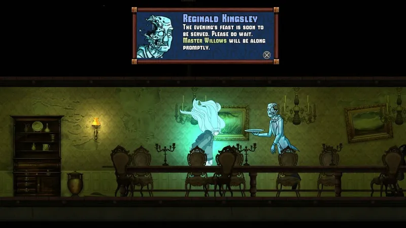 Hororová adventura Whispering Willows vyjde i na PS4 a PSV