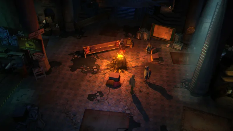 Na podzim vyjde pro PS4 a Xbox One survival hra Impact Winter