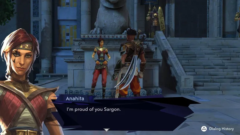 Prince of Persia: The Lost Crown