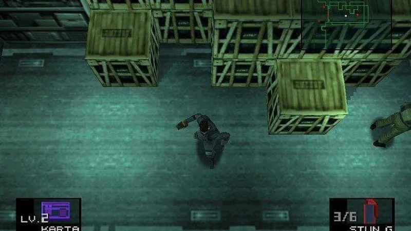 Metal Gear Solid