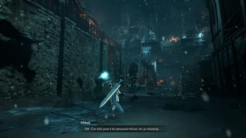 Prvních 40 minut z hraní akční hry Soulstice