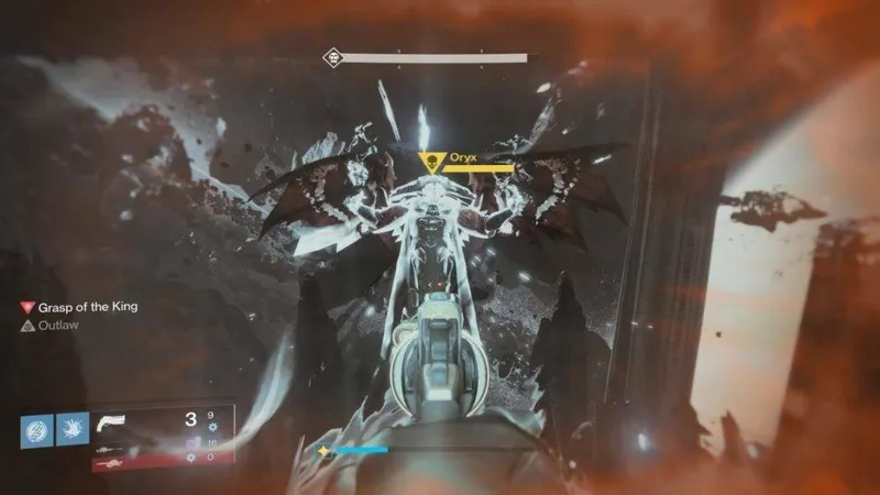 Destiny Expansion: The Taken King