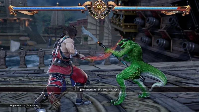 Do Soulcalibur VI se dostane 2B z NieR: Automata