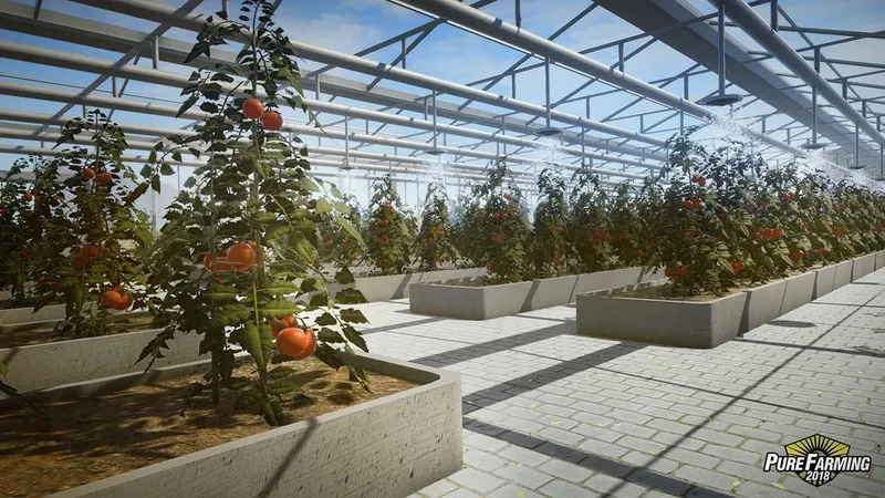 Vychází Pure Farming 2018, launch trailer