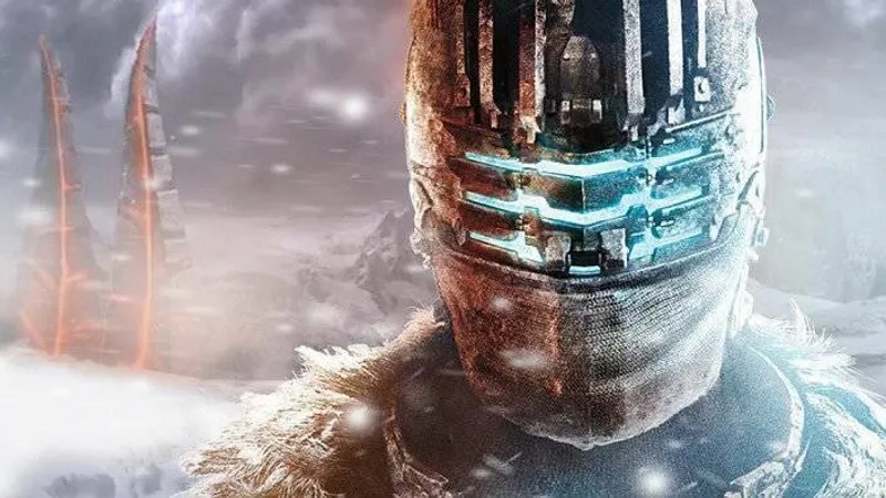 GamesCom 2012 - Dead Space 3