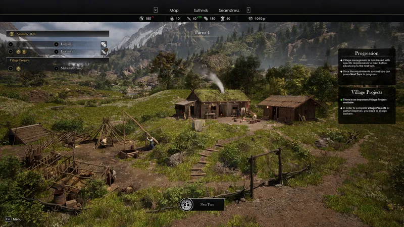 NORSE: Oath of Blood