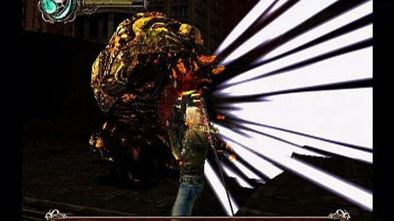Devil May Cry 2
