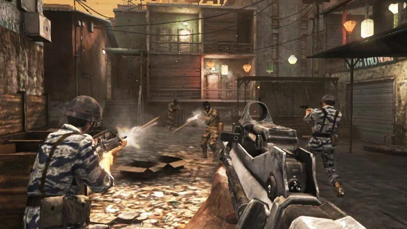 Call Of Duty: Black Ops: Declassified – první informace