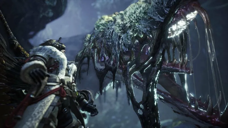 Teaser trailer na filmový Monster Hunter