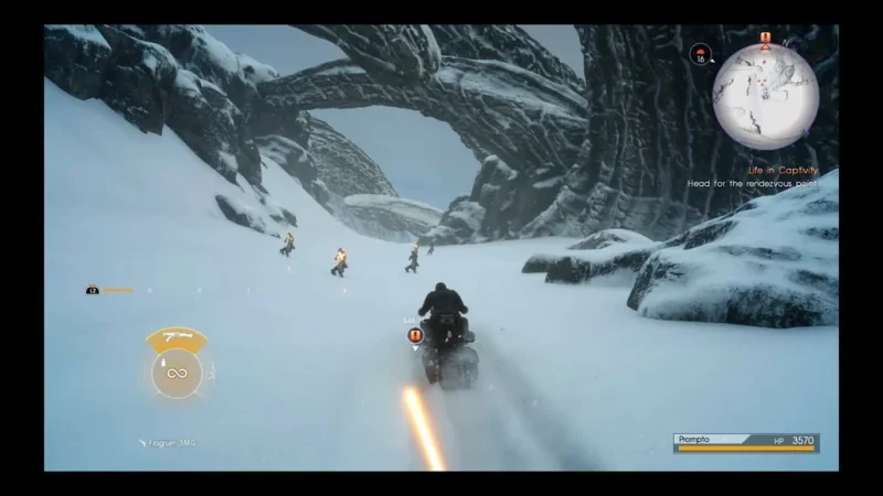 Final Fantasy XV - Royal Edition