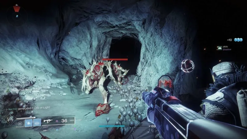 Destiny 2: Shadowkeep