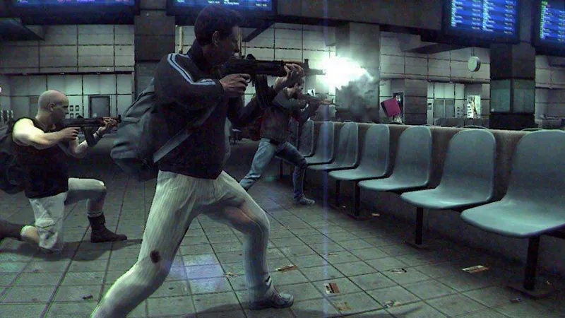 Kane & Lynch 2: Dog Days