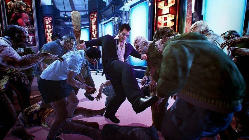 Dead Rising 2: Off The Record