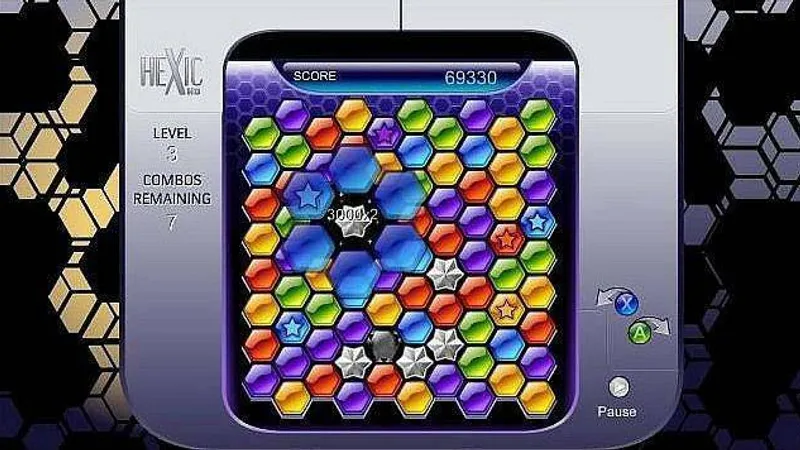Hexic HD