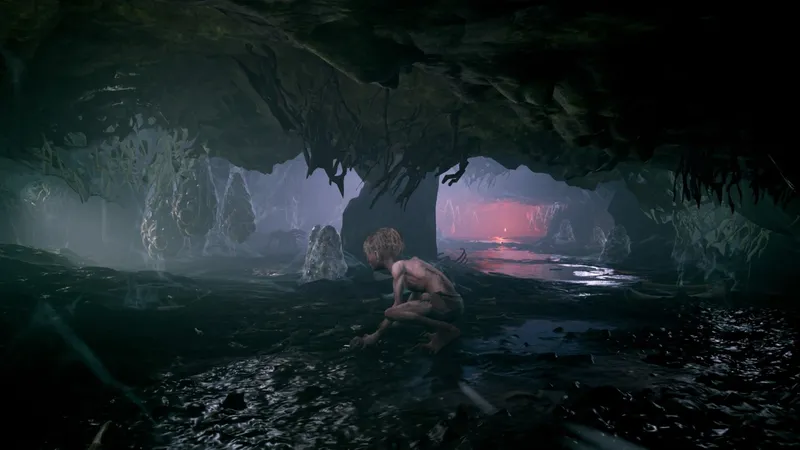 Studio Daedalic Entertainment se omluvilo za katastrofální launch hry The Lord of the Rings: Gollum