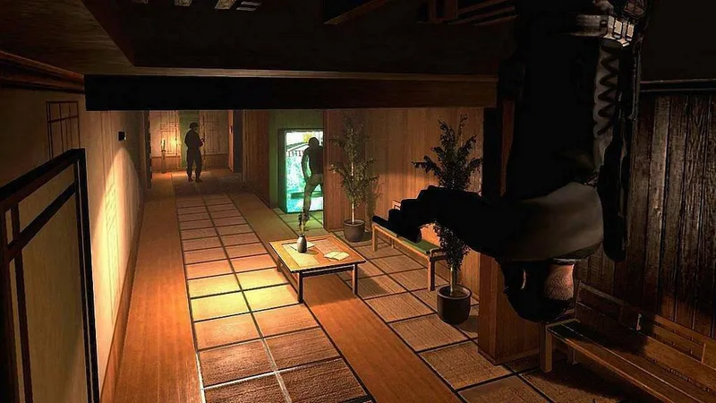 Tom Clancy's Splinter Cell Classic Trilogy HD