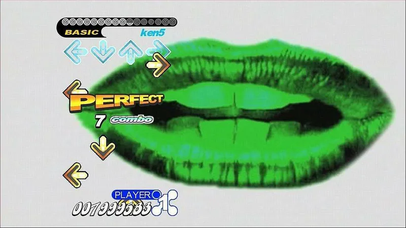 Dance Dance Revolution Universe