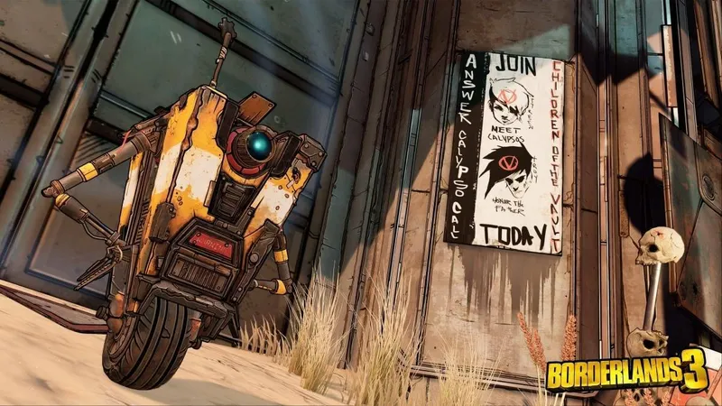 Borderlands 3