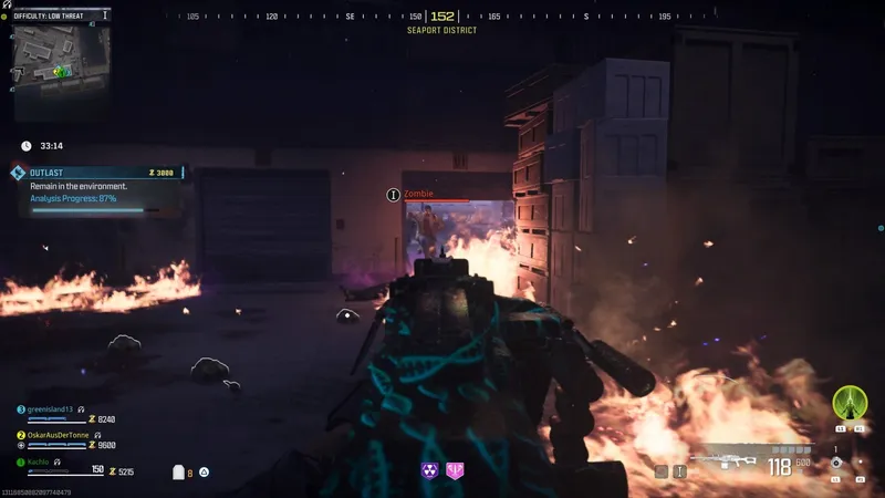 Call of Duty: Modern Warfare III