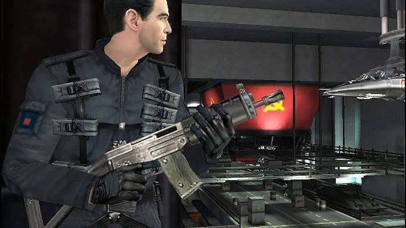 007: Everything or Nothing