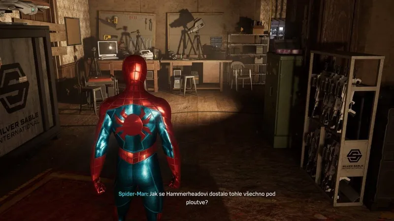 Marvel's Spider-Man: Válka gangů
