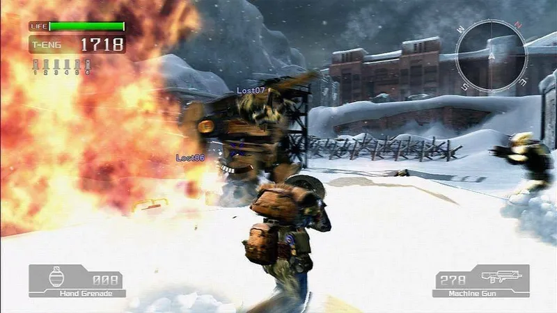 Lost Planet: Extreme Condition