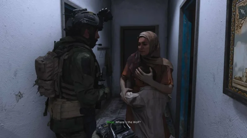 Informace o Call of Duty Modern Warfare: Warzone, záběry z hraní