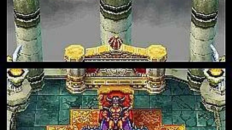 Dragon Quest VI: Realms of Revelation