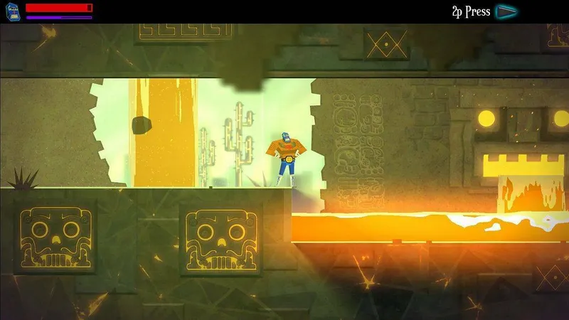 Guacamelee!