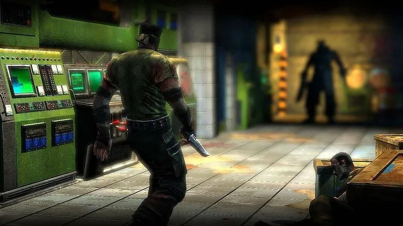 Rush'n Attack: Ex-Patriot