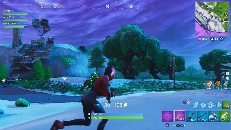 Fortnite představuje mazlíčky, kteří budou hráče doprovázet napříč hrou