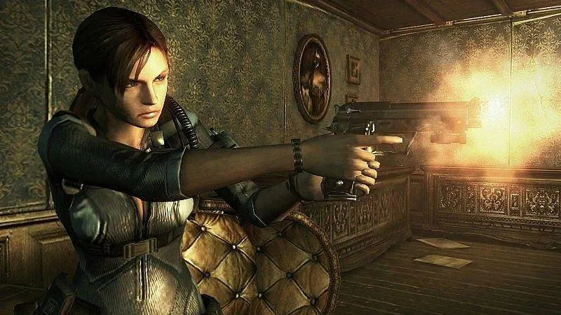 Resident Evil: Revelations