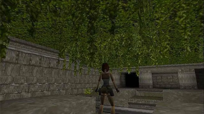 Tomb Raider 1