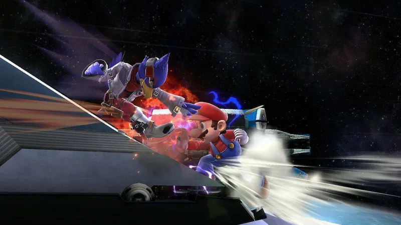 Super Smash Bros. Wii U