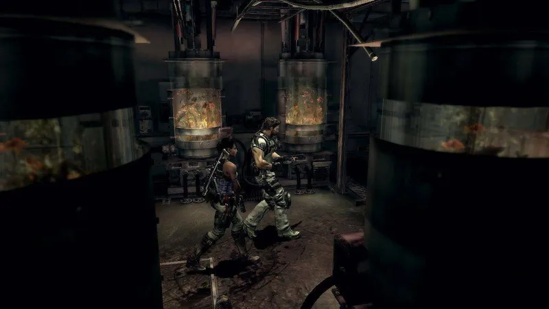 Capcom připravuje next gen verzi svého MT Framework enginu