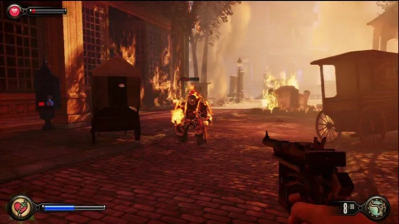 V Brazílii ohodnocen BioShock: The Collection