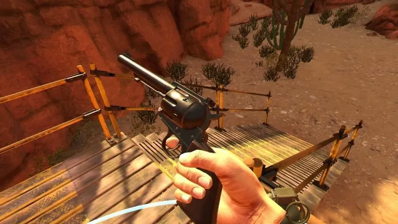 Arizona Sunshine dostane příští týden dvě nové mapy do Horda režimu