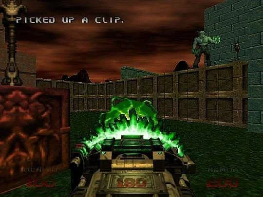 Doom 64