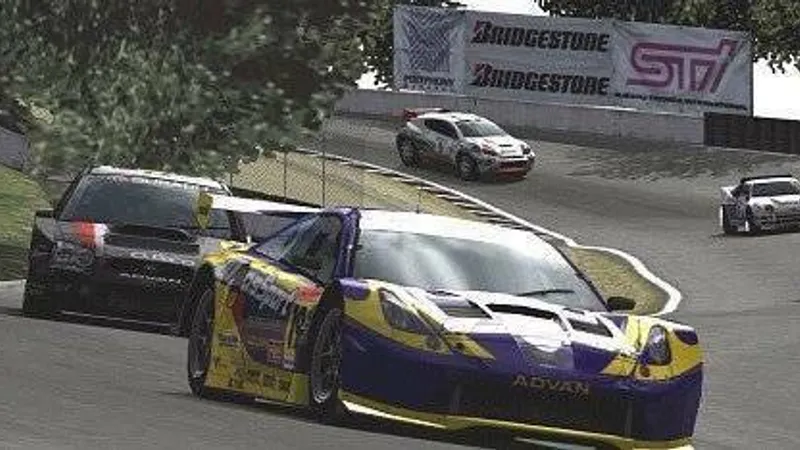 Gran Turismo 4