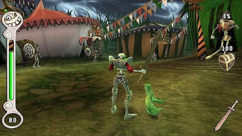 MediEvil: Ressurection